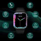TecSox Thrill Smartwatch, Black