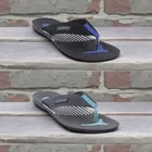 Flipflops for Men, Pack of 2, Multicolor 