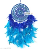 Feather Wall Hanging Dream Catcher 