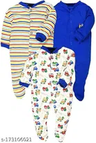 Cotton Rompers for Kids 