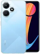 Infinix HOT 30i Rubber Mobile Cover 