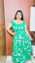 Elegant Gown for Women 
