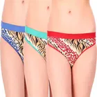 Cotton Blend Panties for Women 