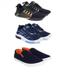 Men's Lace Up Lightweight Sports Shoes 