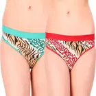 Cotton Blend Panties for Women 
