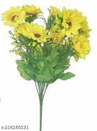 Plastic Artificial Flower 