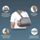 Pouch Arm Sling Baggy Grey Medium 1 Unit Hand Support