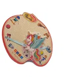 Synthetic Rakhi for Kids 