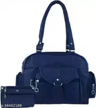 Handbag with Purse for Women 
