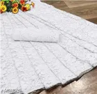 Net Self-Design Saree for Women 