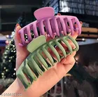 Plastic Hair Clutcher for Women & Girls 
