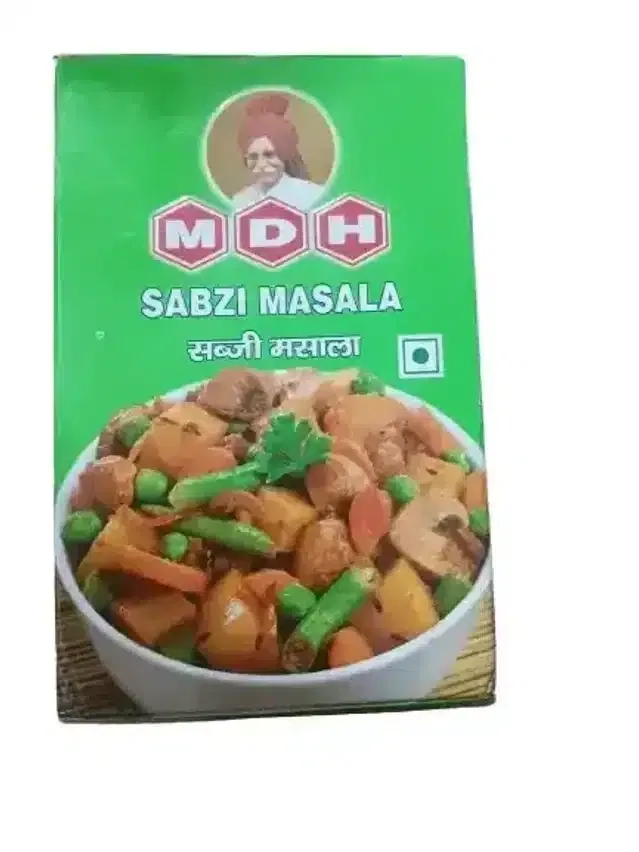MDH सब्जी मसाला 110 g