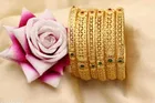 Brass Bangles for Women 