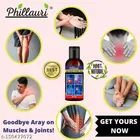 Phillauri Adivasi Pain Relief Oil 