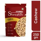 Citymall Shreshth Cashew/Kaju 250 g