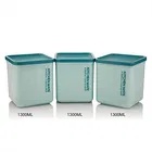 Asian 3 Pcs Airseal Container 