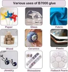 Multi Purpose B-7000 Craft Glue 50 ml 
