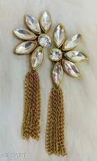 Alloy Earrings for Women 