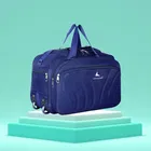Polyster 65L Trolley Duffel Bag 
