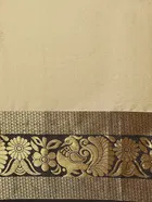 Cotton Embellished Saree for Women 