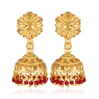 Brass Jhumka Earring for Women 