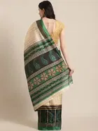 शारदा क्रिएशन टफेटा सिल्क प्रिंटेड नॉट अवेलेबल साड़ी  