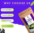 Trivang Neem Karela Jamun 200g Powder for Maintaining Blood Sugar Levels 