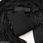 Embellished Unstitched Suit for Women 