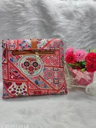 Canvas Sling Bag for Women 