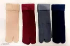 Velvet Socks for Women 