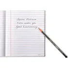 Platinum Extra Dark Pencil 