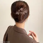 Plastic Hair Clips for Women 