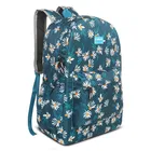 Priority 16 Inch All over Printed Polyester College Backpack For Boys & Girls | Office Bag For Men & Women | Casual Backpack For Unisex - INV16054