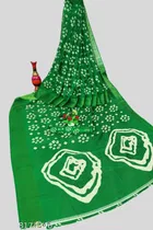 Art Silk Printed Saree for Women 