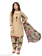 Trendy Leon Suit Material for Women 