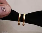Hoop Earrings for Women, Pack of 2 