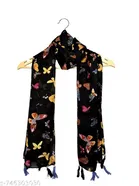 Stylish Ladies Scarves for Women, Pack of 2