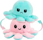 RK LOVELY Reversible Octopus Soft Plush Toy/Dual 