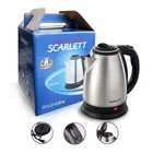 KGM Water Heater Rod 1500 W Immersion Rod and Scarlett Electric Kettle 2 Litre 