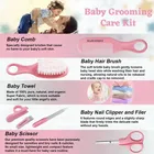 7 In 1 Baby Grooming Set 