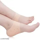 Silicone Foot Care Ankle Support Cushion Pad Socks 