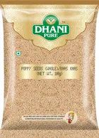 Dhani Pure Poppy Seeds (Khas khas ) 100 g