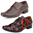 Vitoria Formal Shoes Combo For Men And Boys 