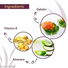 Herbal Vitamin E 60 Pcs Capsules 