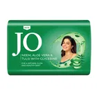 Jo Neem Tulsi Aloevera Soap 5X100 g 