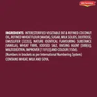 ब्रिटानिया ट्रीट क्रीम वेफर्स वैनिला 50 g