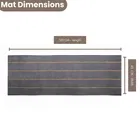 Status PP Kitchen Antislip Runner 40x120cm Grey