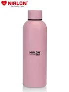 Nirlon Stainless Steel Double Wall Water Bottle 