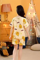 Night Suit for Girls 