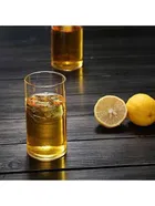 Afast 300 Ml Plain Glass Suitable For Drinking Water, Juice - Pack of 6